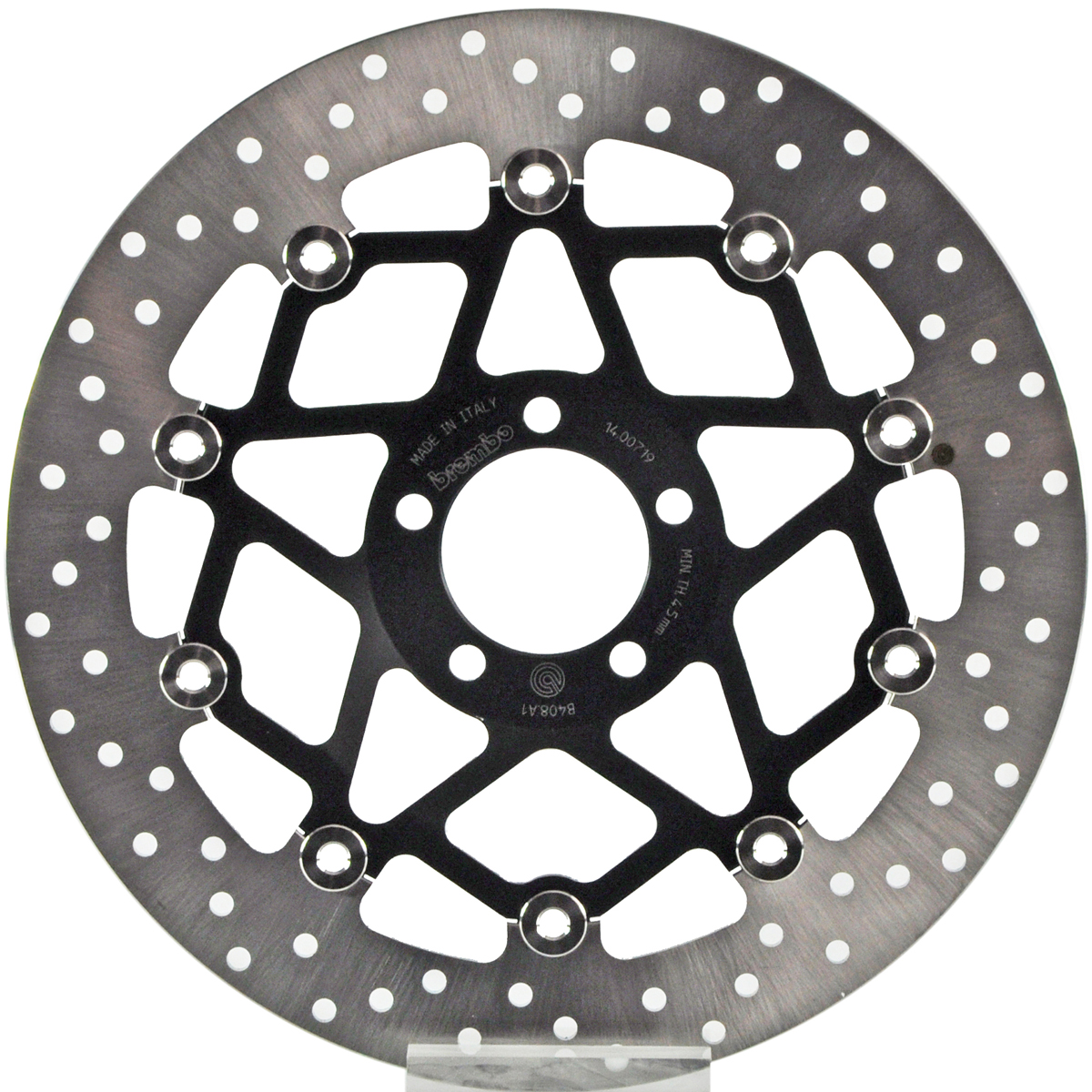 ビビィ Brake Discs Kawasaki Zx-12R Ninja 1200 Brembo Serie Oro