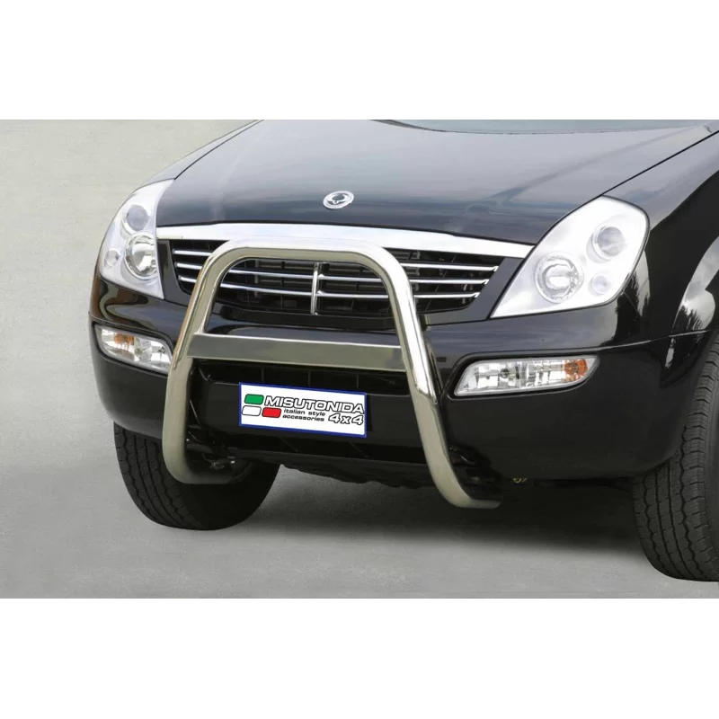 Frontschutzbügel Ssangyong Rexton