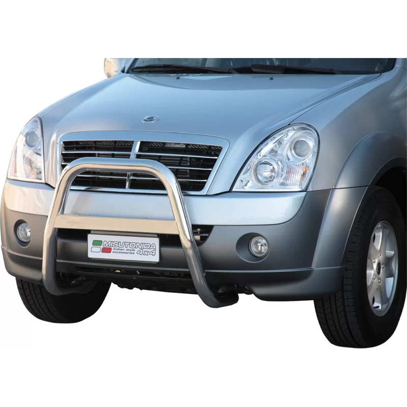 Bull Bar Ssangyong Rexton II