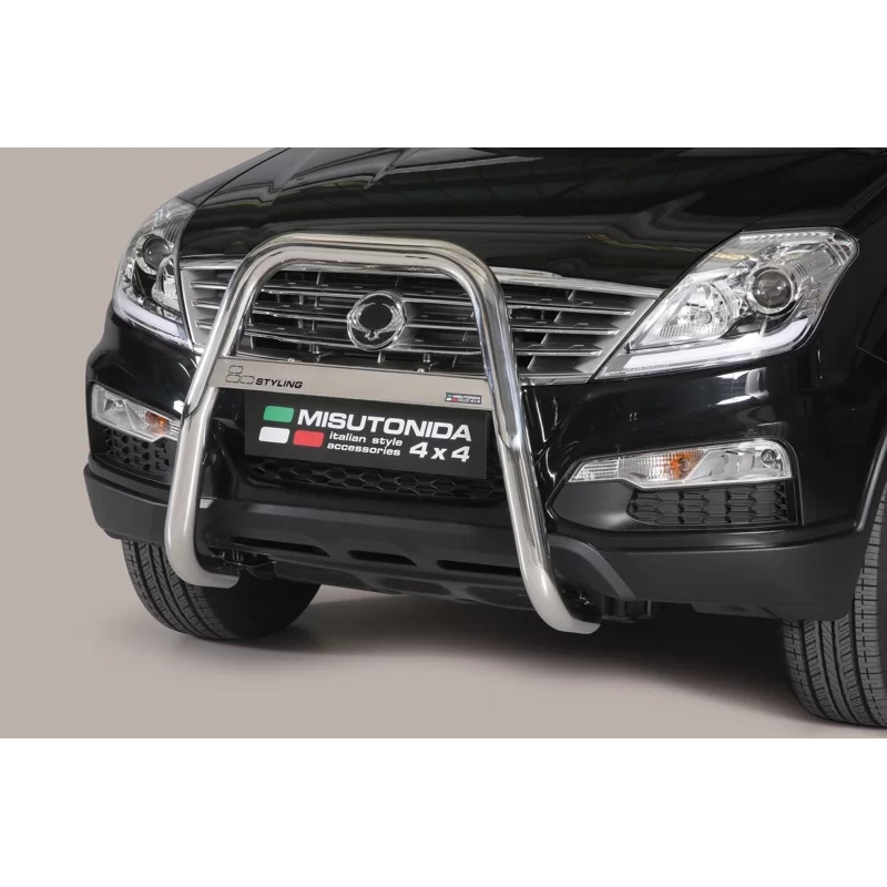 Bull Bar Ssangyong Rexton W 