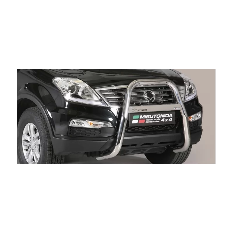 Bull Bar Ssangyong Rexton W 