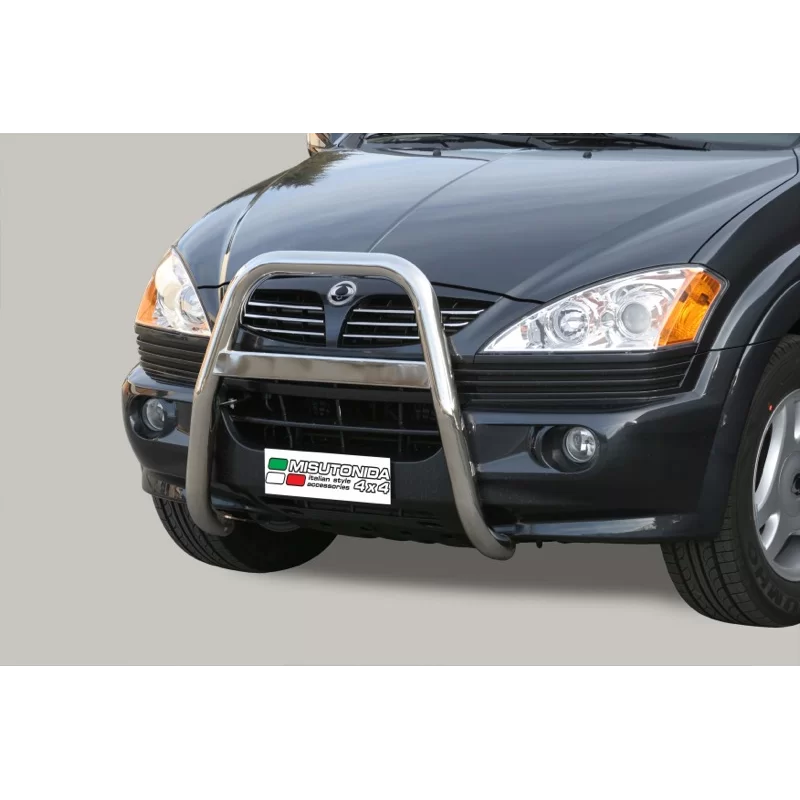 Frontschutzbügel Ssangyong Kyron Frontschutzbügel Ssangyong Kyron