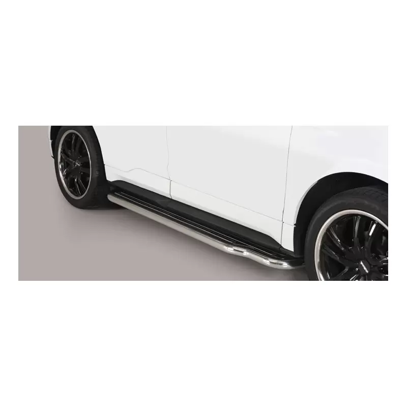 Side Step Ford Edge