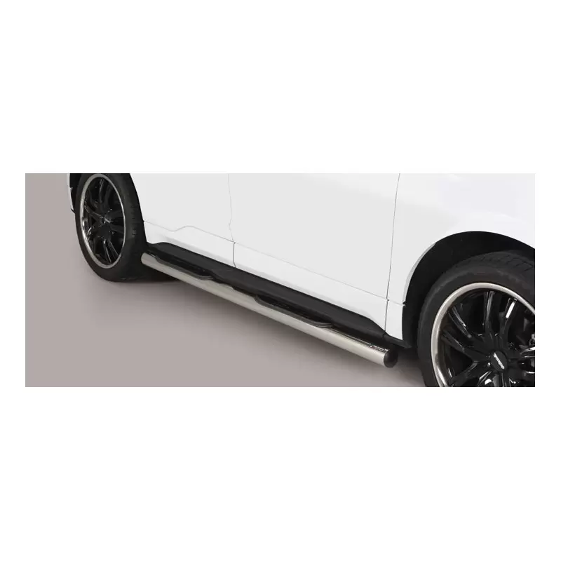 Side Step Ford Edge