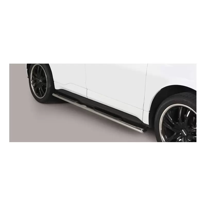 Side Step Ford Edge