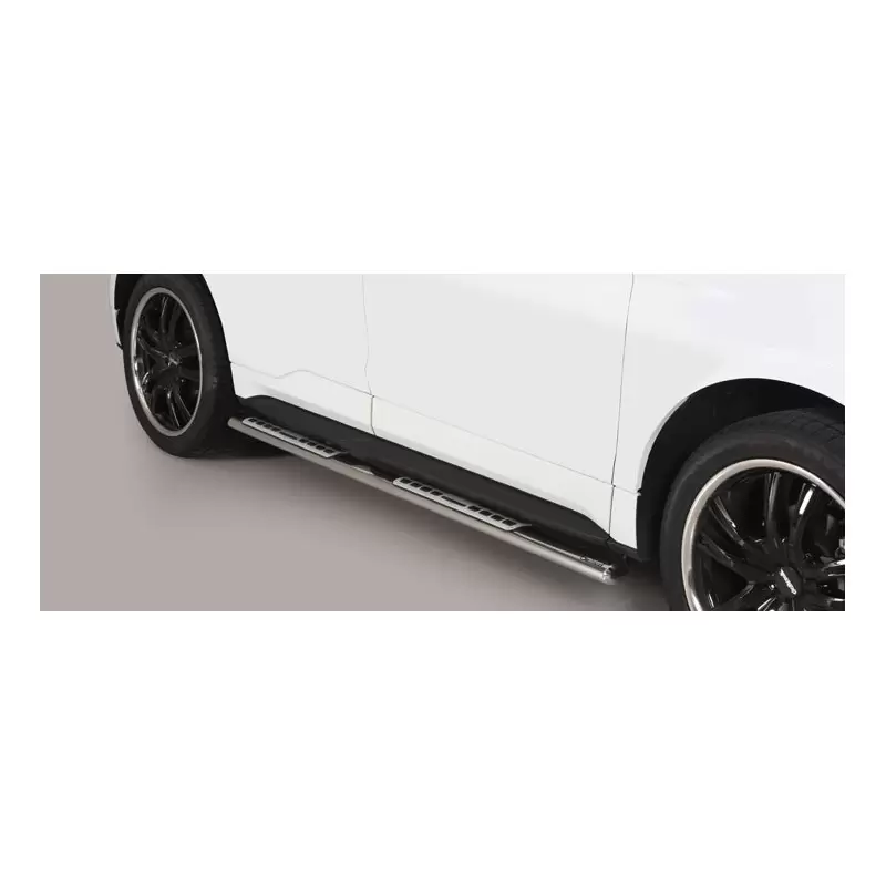 Side Step Ford Edge