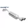 InoxCar Seat Ibiza SC (Type 6J) SEIB.25.RA