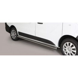 Seitenschutz Nissan NV 300