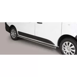 Side Protection Nissan NV 300