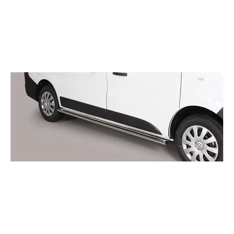 Side Protection Nissan NV 300