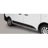 Defensas Lateral Nissan NV 300