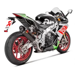 Akrapovic S-A10SO9-RC Aprilia RSV 4