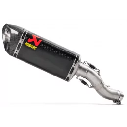 Akrapovic S-H2SO6-APC Honda CBR250R