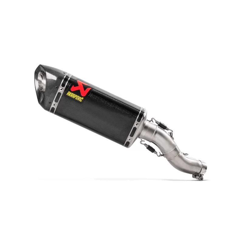 Akrapovic S-H2SO6-APC Honda CBR250R