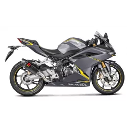 Honda cbr250r on sale on road price