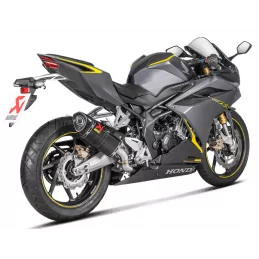 Akrapovic S-H2SO6-APC Honda CBR250R