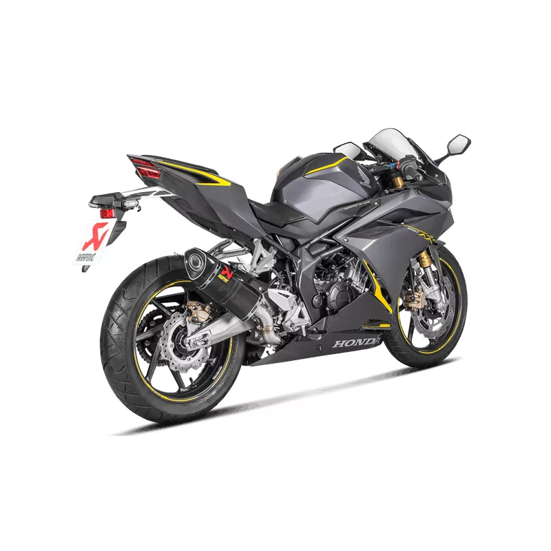 Akrapovic cbr250rr cheap