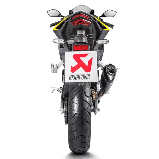 Akrapovic S-H2SO6-APC Honda CBR250R