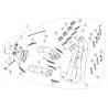 Akrapovic E-H10R6 Honda CBR 1000 RR