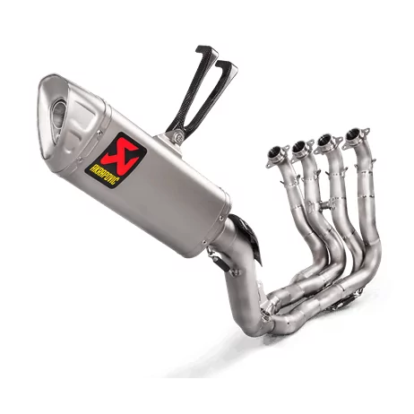 Akrapovic S-H10R8-APLT Honda CBR 1000 RR
