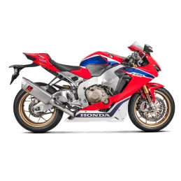 Akrapovic S-H10R8-APLT Honda CBR 1000 RR