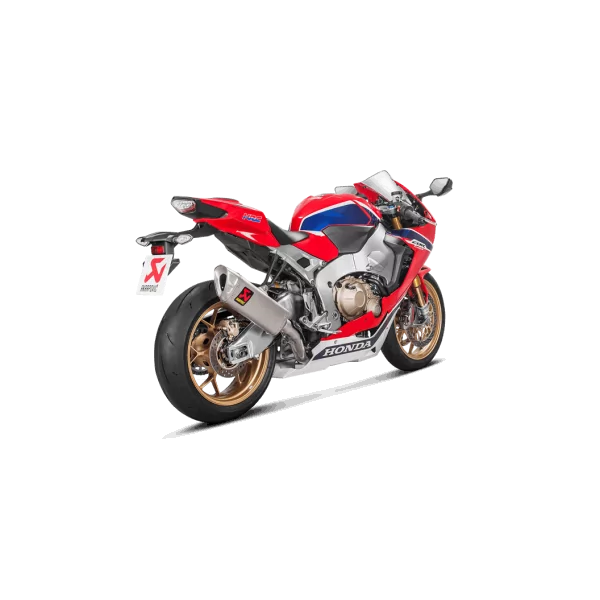 Akrapovic S-H10R8-APLT Honda CBR 1000 RR