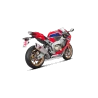 Akrapovic S-H10R8-APLT Honda CBR 1000 RR