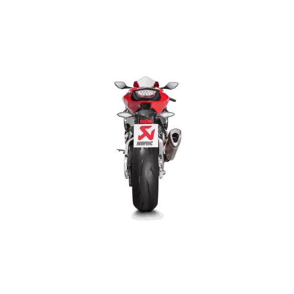 Akrapovic S-H10R8-APLT Honda CBR 1000 RR