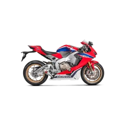 Akrapovic S-H10SO18-CBT Honda CBR 1000 RR