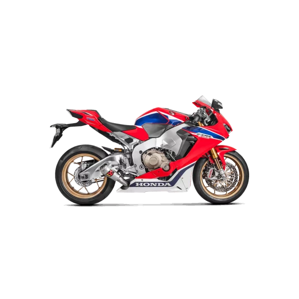 Akrapovic S-H10SO18-CBT Honda CBR 1000 RR