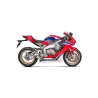 Akrapovic S-H10SO18-CBT Honda CBR 1000 RR