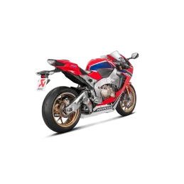 Akrapovic S-H10SO18-CBT Honda CBR 1000 RR