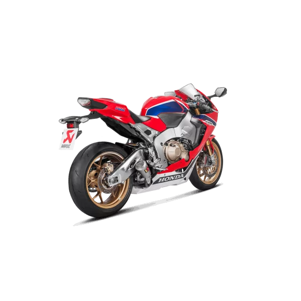 Akrapovic S-H10SO18-CBT Honda CBR 1000 RR