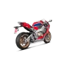 Akrapovic S-H10SO18-CBT Honda CBR 1000 RR