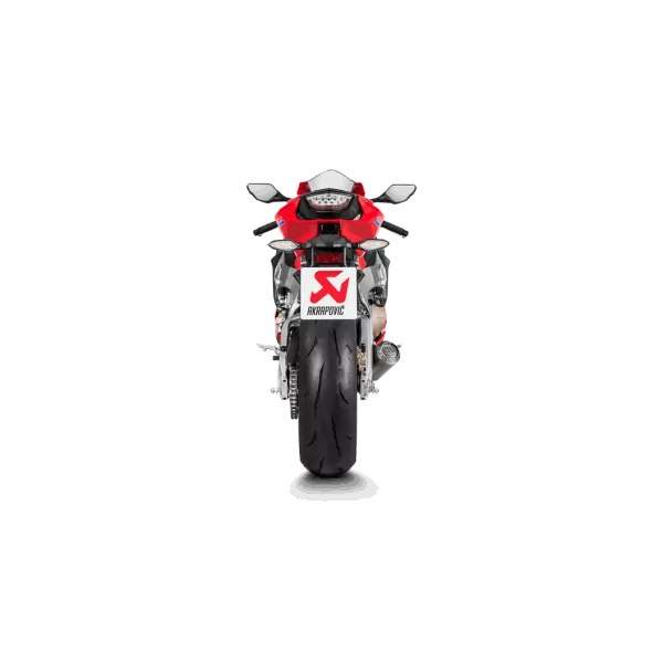 Akrapovic S-H10SO18-CBT Honda CBR 1000 RR