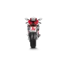 Akrapovic S-H10SO18-CBT Honda CBR 1000 RR
