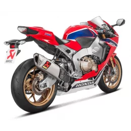 Akrapovic S-H10SO17-HAPXLT Honda CBR 1000 RR