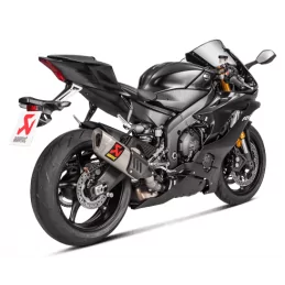 Akrapovic S-Y6SO12-HAPT Yamaha YZF R6