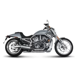 Akrapovic S-HDRODR1-BAVT Harley Davidson V-Road Vrscdx 10th AE
