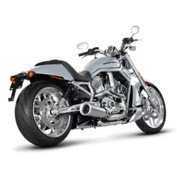 Akrapovic S-HDRODR1-BAVT Harley Davidson V-Road Vrscdx 10th AE