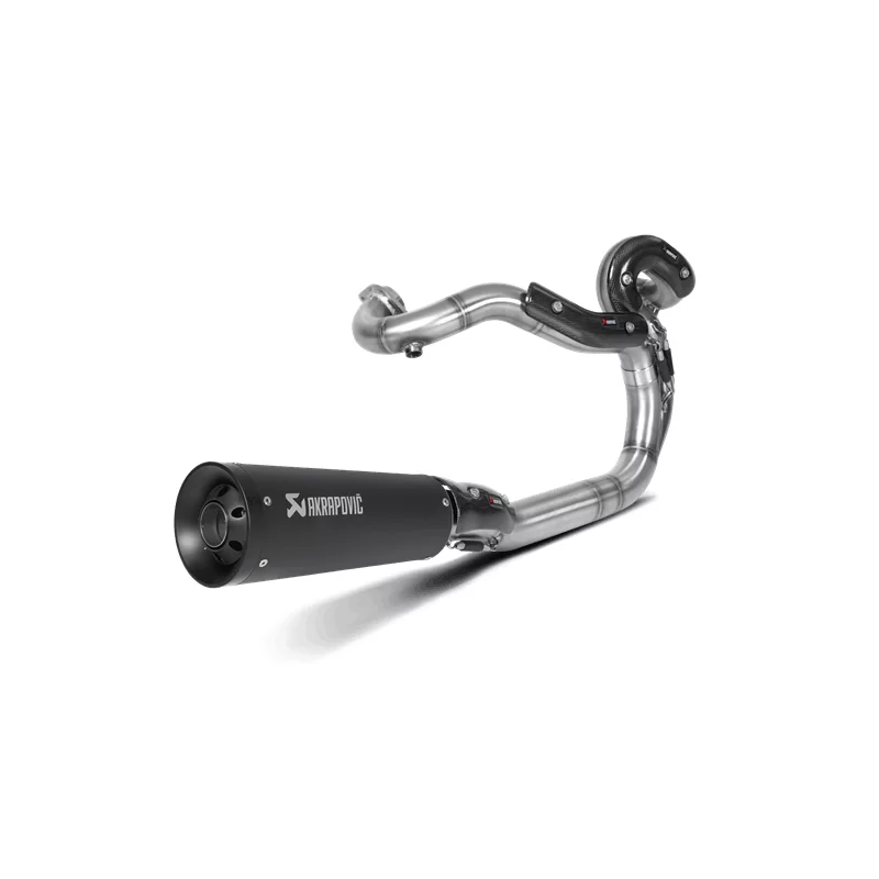 Akrapovic S-HDRODR1-BAVTBL Harley Davidson V-Road Vrscdx 10th AE