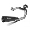 Akrapovic S-HDRODR1-BAVTBL Harley Davidson V-Road Vrscdx Night Rod