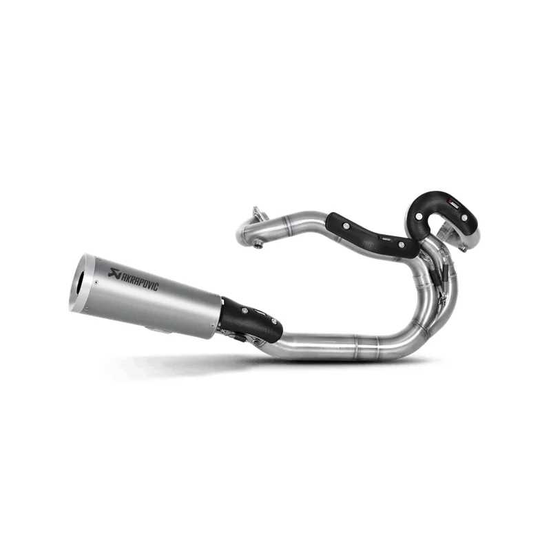 Akrapovic S-HDRODR1-BAVT Harley Davidson V-Road Muscle Vrscf