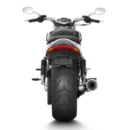 Akrapovic S-HDRODR1-BAVT Harley Davidson V-Road Muscle Vrscf