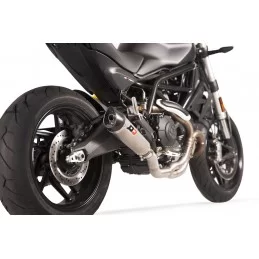 Qd Exhaust Ducati Monster 797