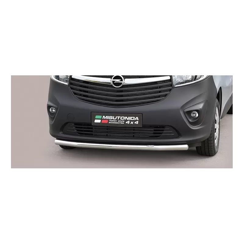 Front Protection Opel Vivaro