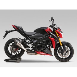 Yoshimura Tri Oval Suzuki Gsx S 1000 F Yoshimura Tri Oval Suzuki Gsx S 1000 F