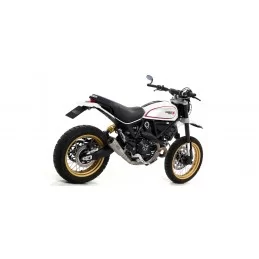 Arrow Ducati Scrambler Desert Sled