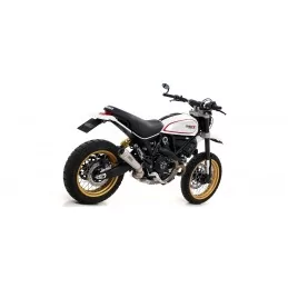 Arrow Ducati Scrambler Desert Sled