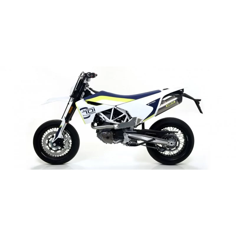 Exhaust Arrow Husqvarna 701 Supermoto